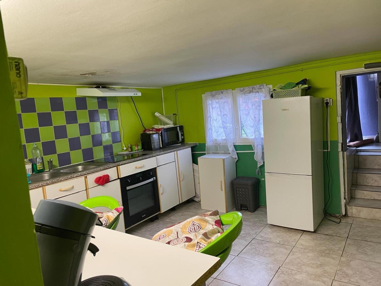 Apartamento Entree Independant, Sous Sol Eclaire, Cuisine, Sdb Wc, Jardin Belle-Église