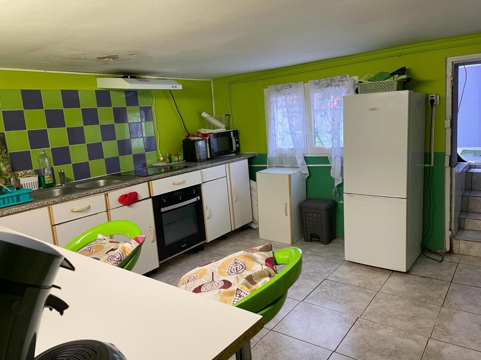 Entree Independant, Sous Sol Eclaire, Cuisine, Sdb Wc, Jardin Apartamento Belle-Église
